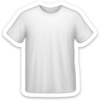 t shirt sticker