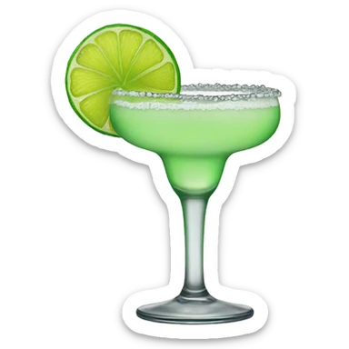 Margarita  sticker