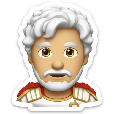 rome with mayo sticker