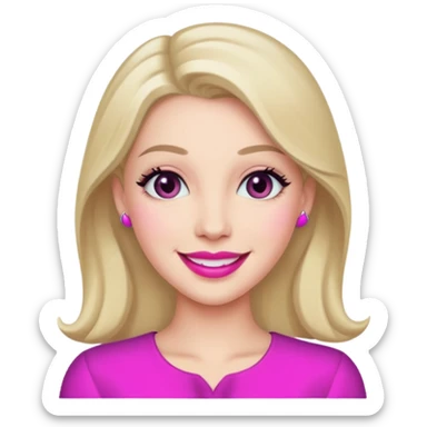 Chappell Roan (b.1998) sticker