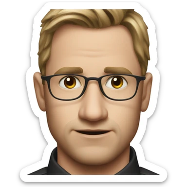 Sebastian crodft sticker