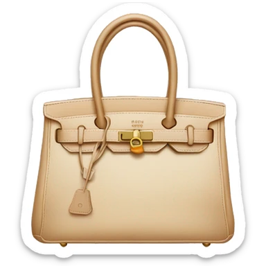 Birkin bag  sticker