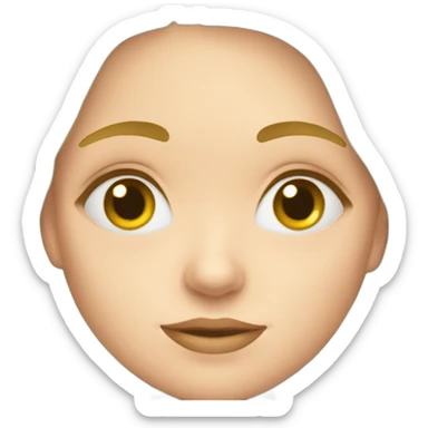 german-goo-girl sticker