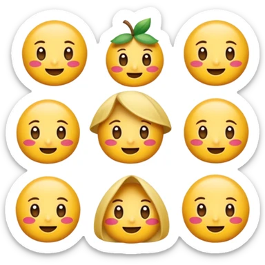 zaproponuj różne emotki z róznymi okrętami wojennymi sticker