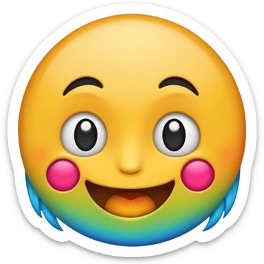 Dessin animé  sticker