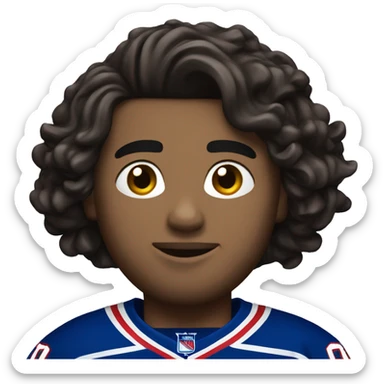 New York Rangers  sticker