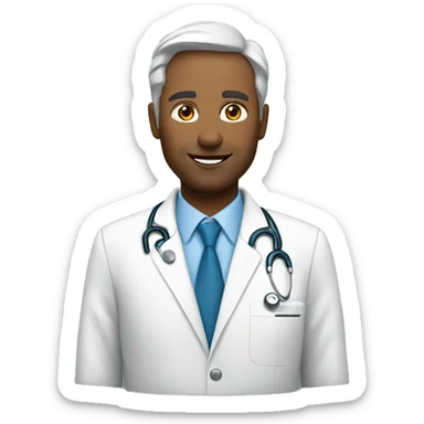 Healthcare ceo sticker