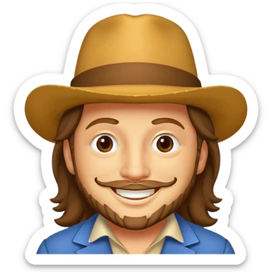 zucchero sugar fornaciari sticker