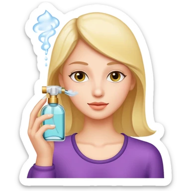 Baforando lança perfume sticker