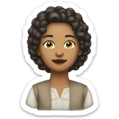 samara-morgan sticker