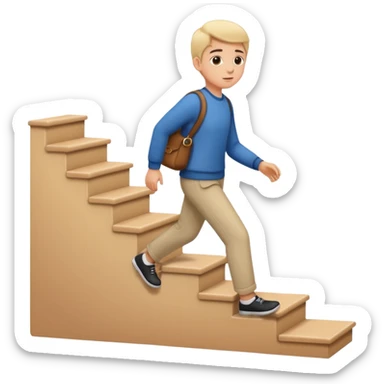 go back two steps sticker