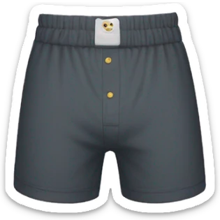 Boxershorts  sticker