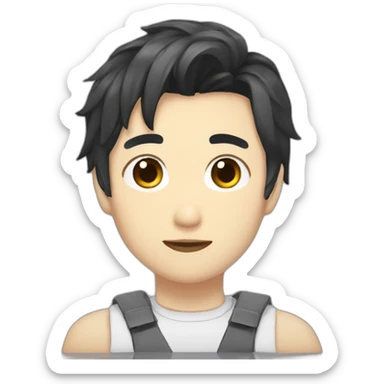 yuri sakumoto sticker