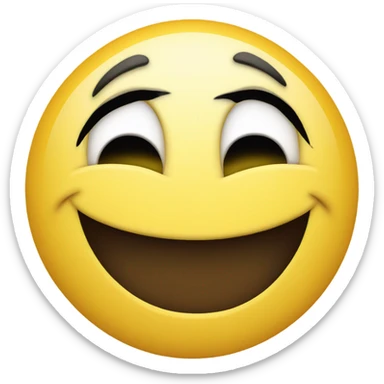 😀smiley emoji  sticker