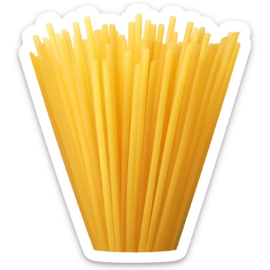 raw pasta sticker