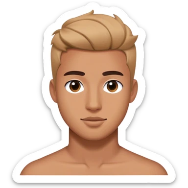 joshua block from tiktok sticker
