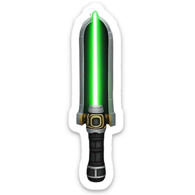 Lightsaber  sticker
