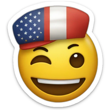 Bellota y República España sticker