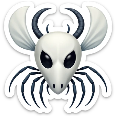 hollow knight sticker