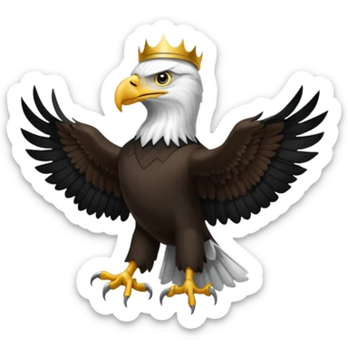 راية العقاب  سوداء  لا اله الا الله محمد ر sticker