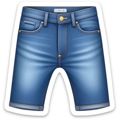 jorts going into hyperspace sticker