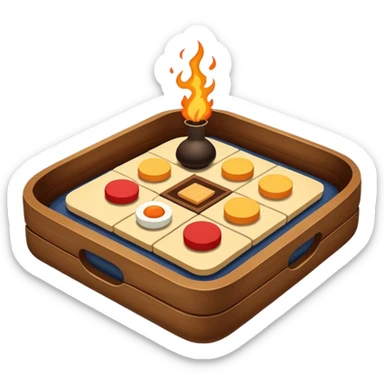 Japanese kotatsu sticker