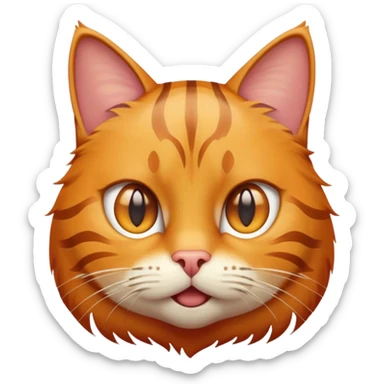 cinematic-comical-ginger-tabby-cat-portrait-emoji,-head-tilted-dramatically-with-an-exaggeratedly-shocked-or-offended-expression,-sleek-orange-brown-fur-with-bold-tabby-stripes,-wide-amber-eyes-filled-with-exaggerated-disbelief,-simplified sticker