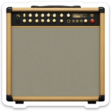 marshall-amps sticker