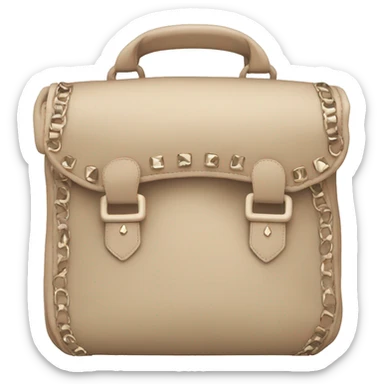 valentino bag for school sticker