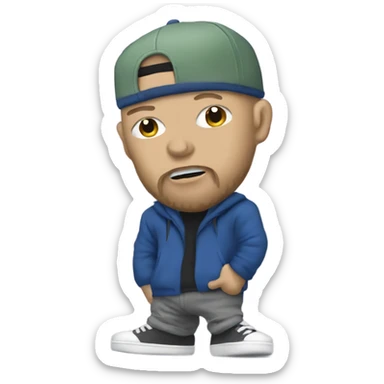 Limp Bizkit  sticker