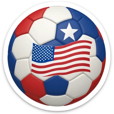 America team logo Mexico soccer sticker