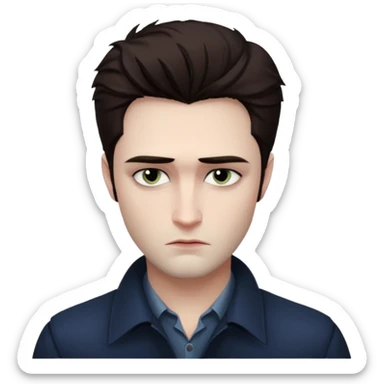 edward cullen sticker