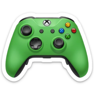 xbox emoji sticker