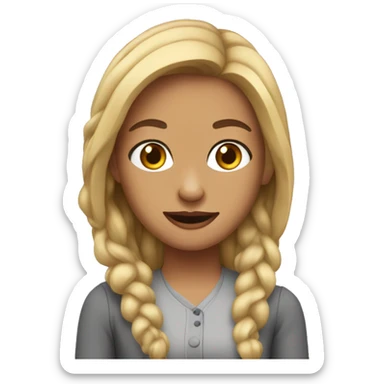 Lanie Wilson sticker