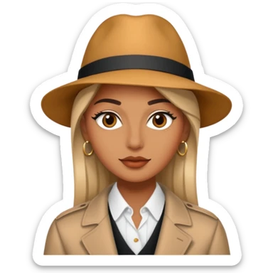 italian fashion sticker