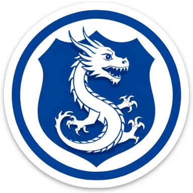 fc porto football team logo emoji sticker