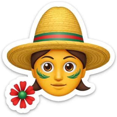 Logo prepa anahuac mexico sticker