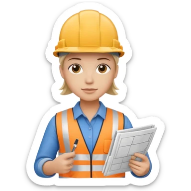 the restless builder sticker