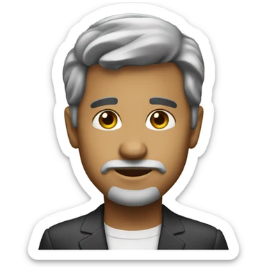 Make a emoji of a business  sticker