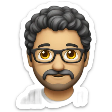 spaniard developer sticker