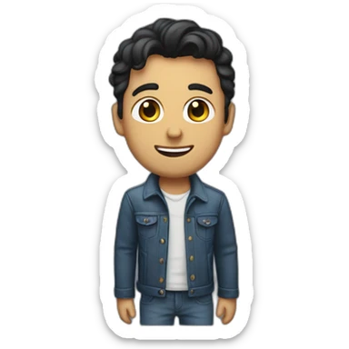 Gavin Casalegno sticker