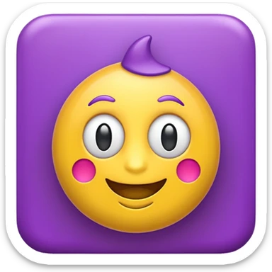 Mache einen Emoji über yvl von Playboi carti sticker