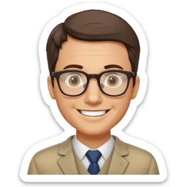 Colin Brittain sticker