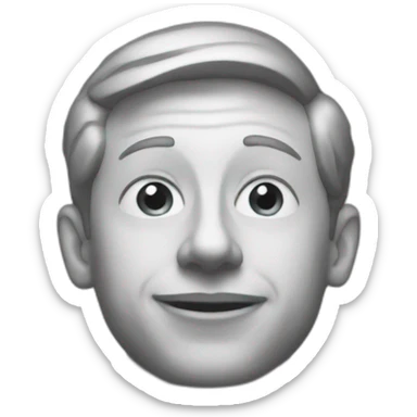 Sam Altman  sticker