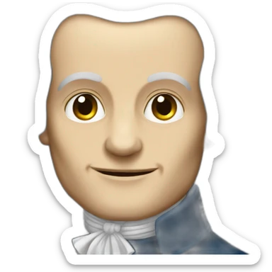 Robespierre sticker