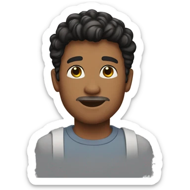 love simon says sticker