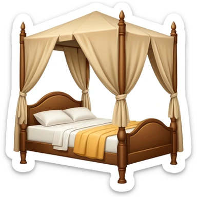 letto sticker