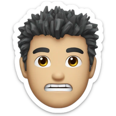 Guts berserk sticker