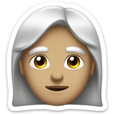 SIGNO DE PREGUNTA sticker