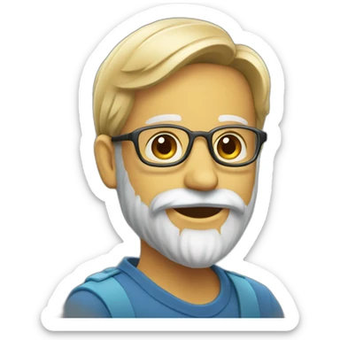 lambda-Docker sticker